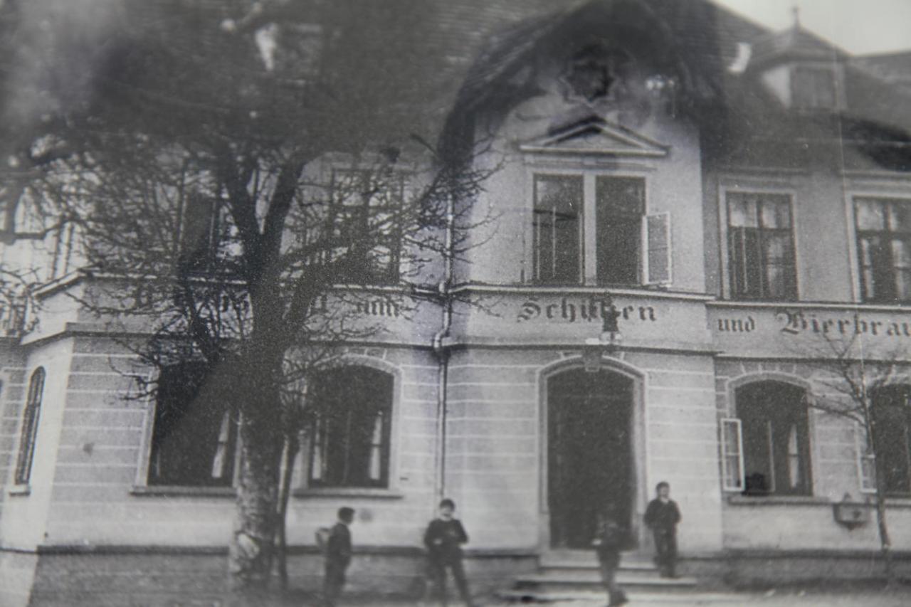 Schuetzen Hotel & Conceptstore Meersburg Exterior photo
