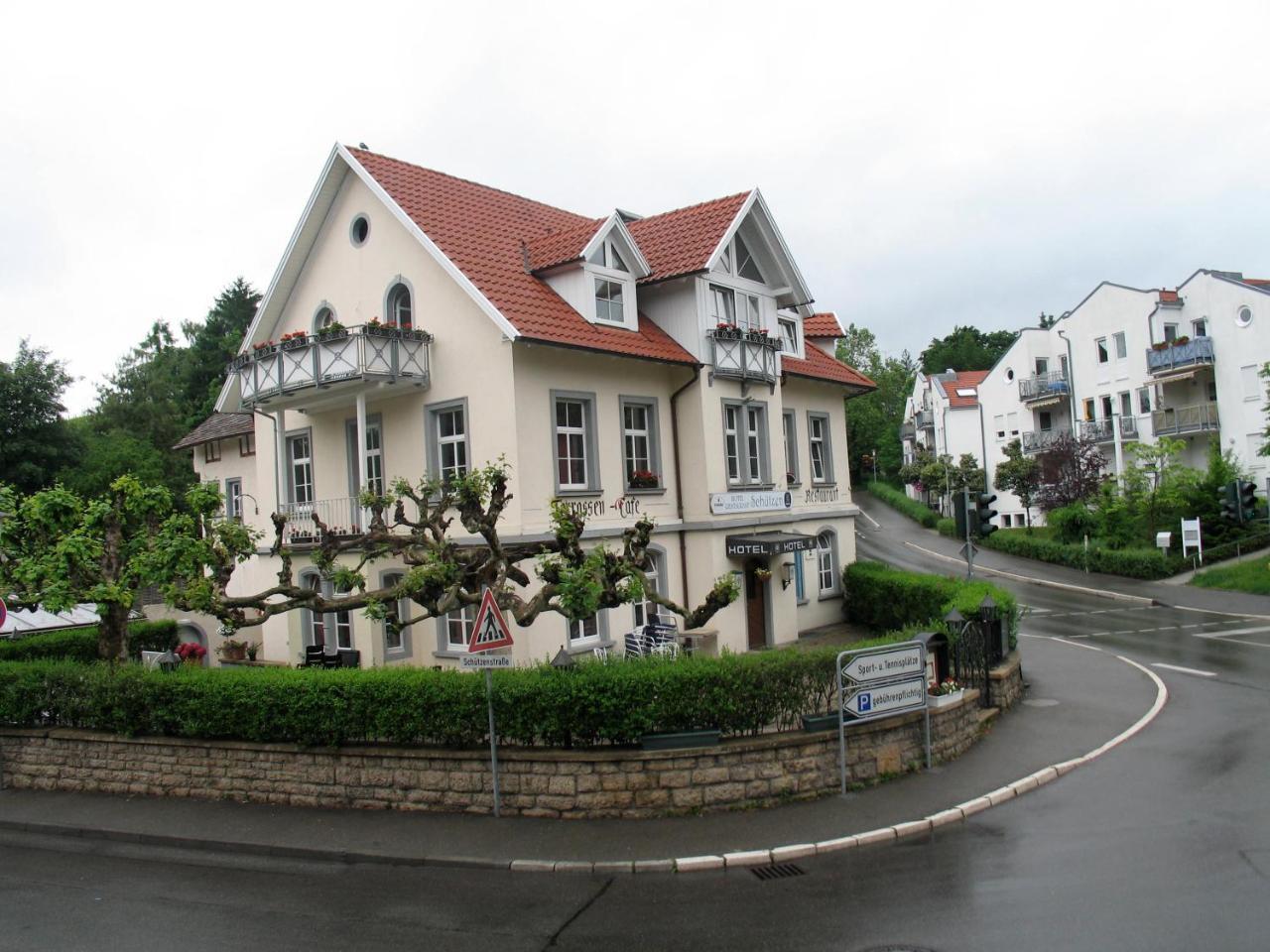 Schuetzen Hotel & Conceptstore Meersburg Exterior photo